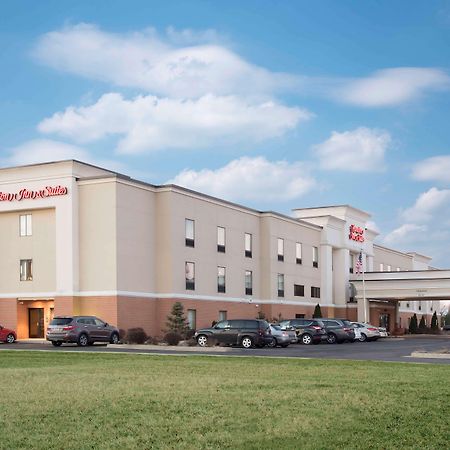 Hampton Inn & Suites Danville Zewnętrze zdjęcie