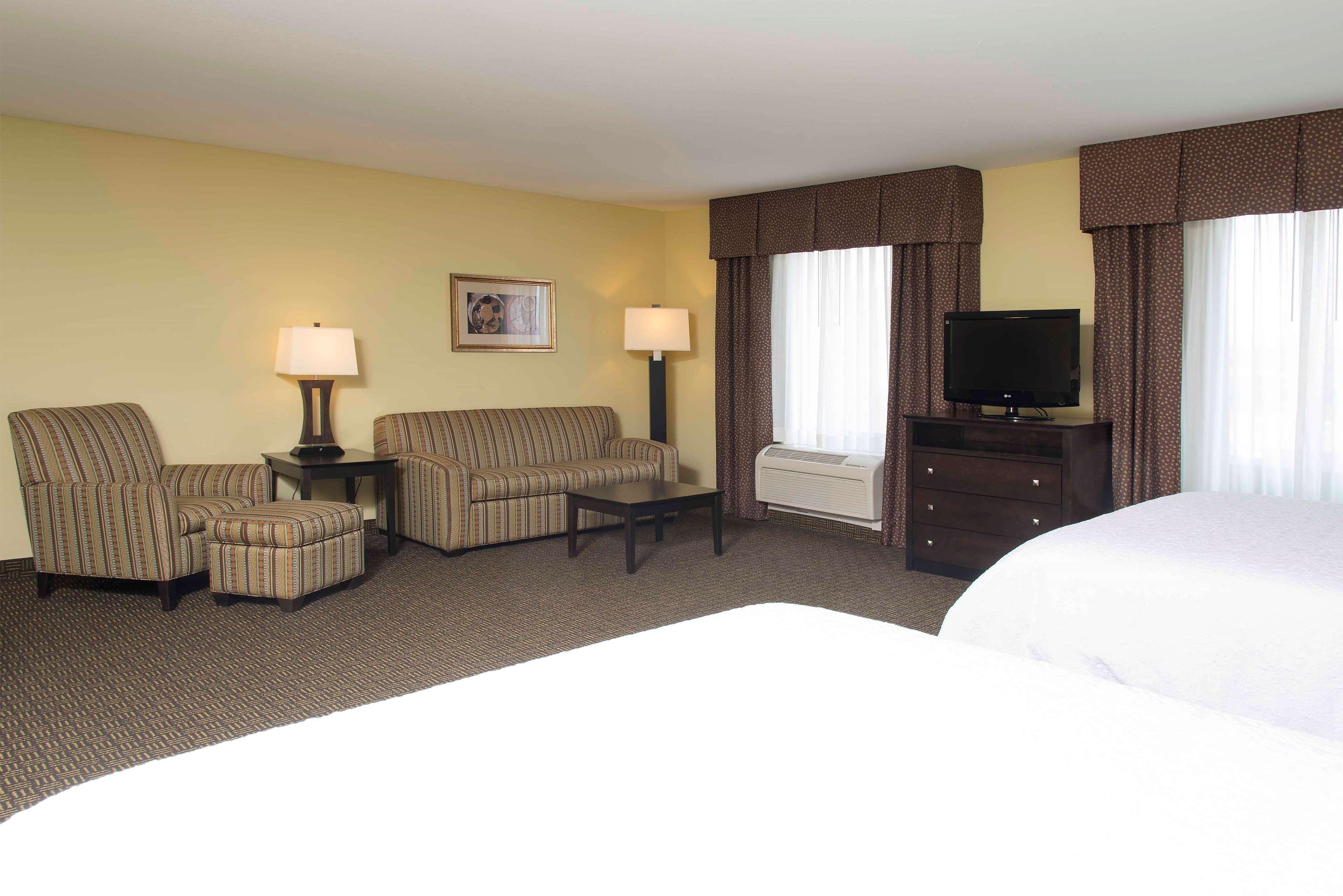 Hampton Inn & Suites Danville Zewnętrze zdjęcie