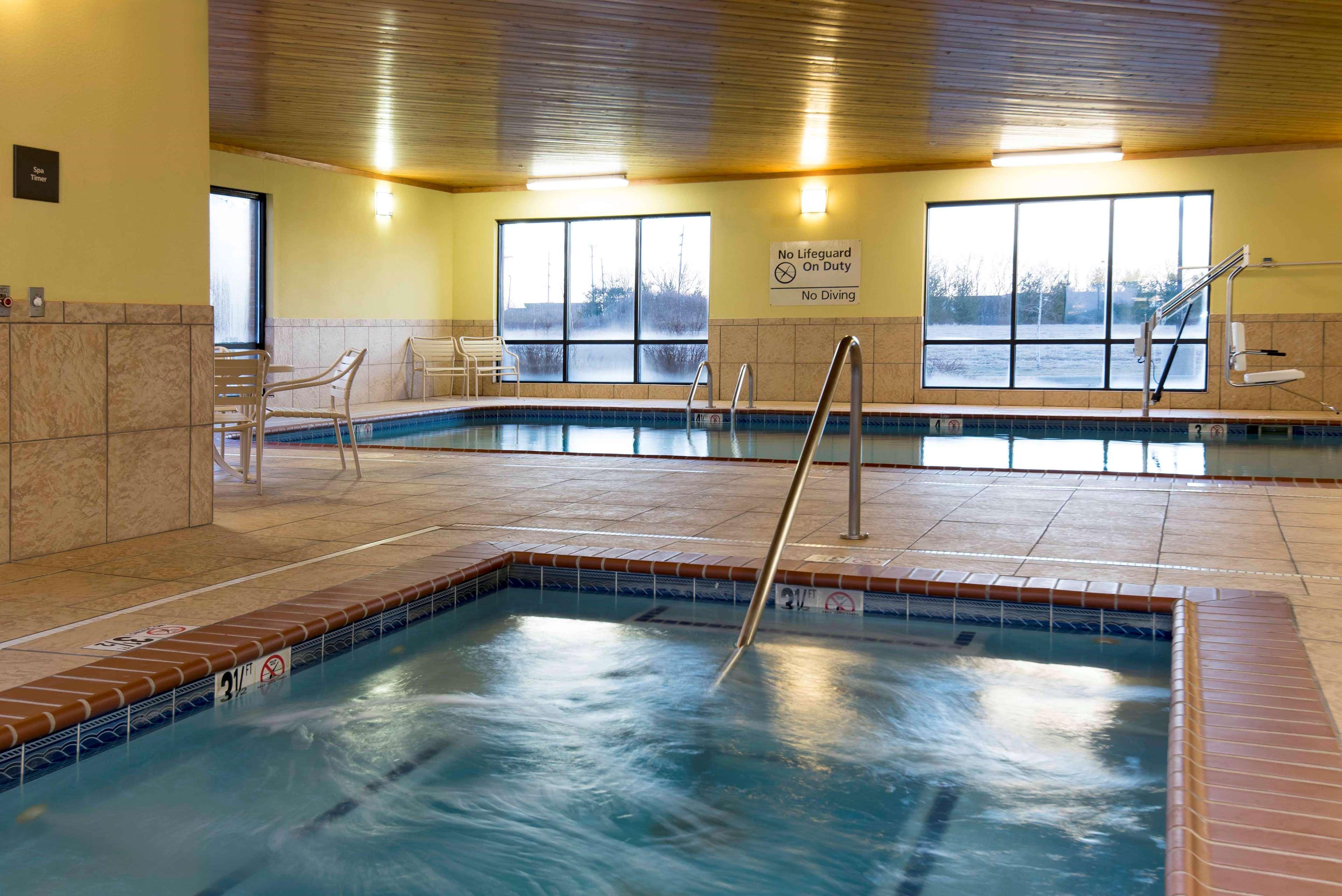 Hampton Inn & Suites Danville Zewnętrze zdjęcie