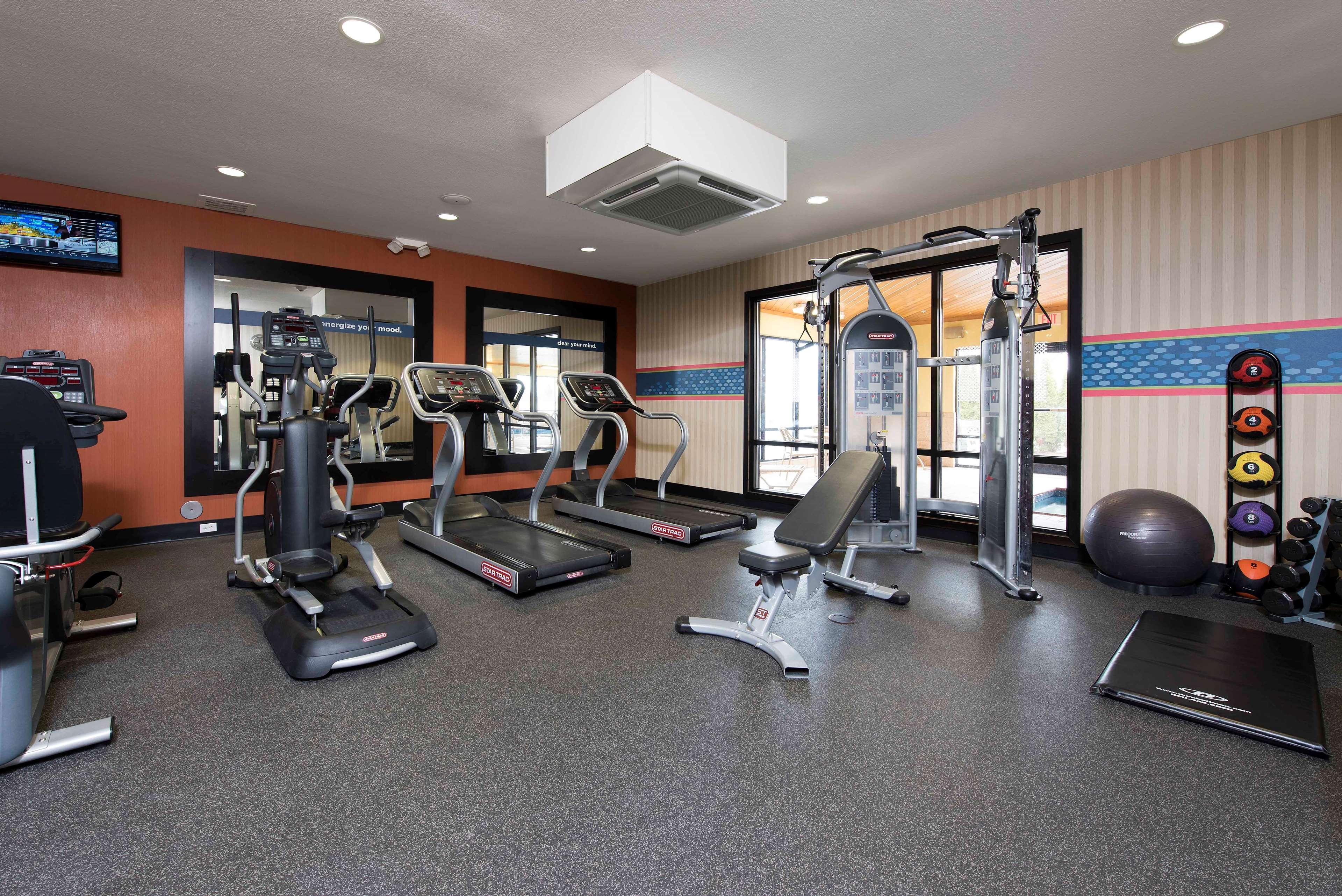 Hampton Inn & Suites Danville Zewnętrze zdjęcie