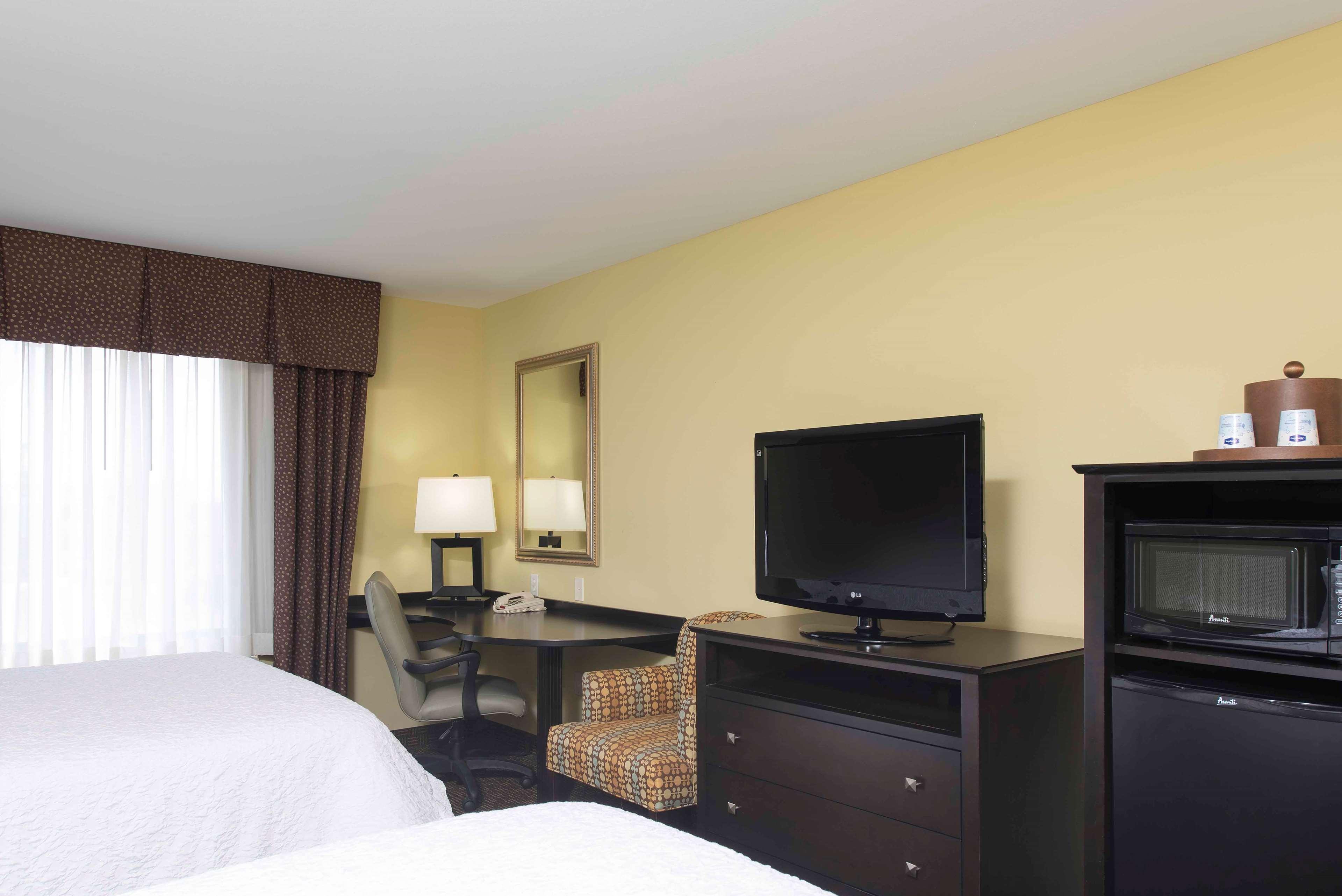 Hampton Inn & Suites Danville Zewnętrze zdjęcie