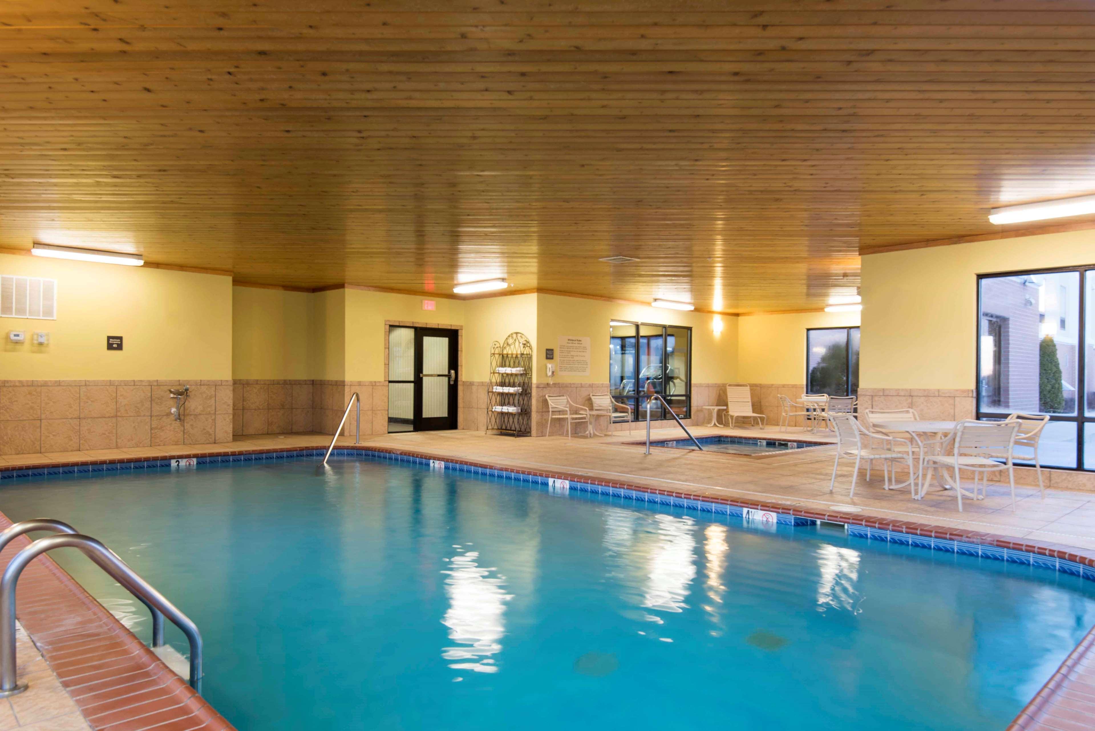 Hampton Inn & Suites Danville Zewnętrze zdjęcie