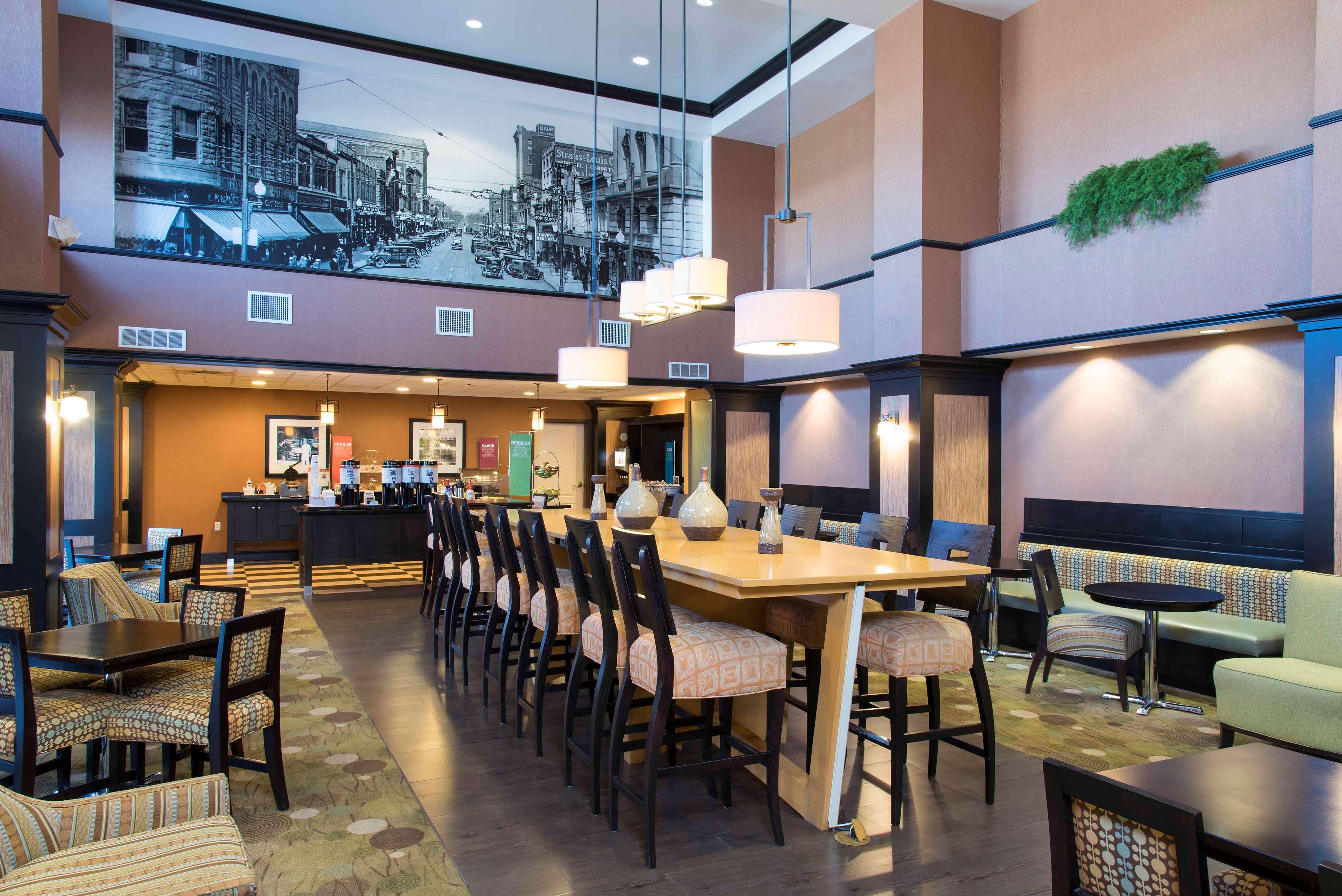 Hampton Inn & Suites Danville Zewnętrze zdjęcie