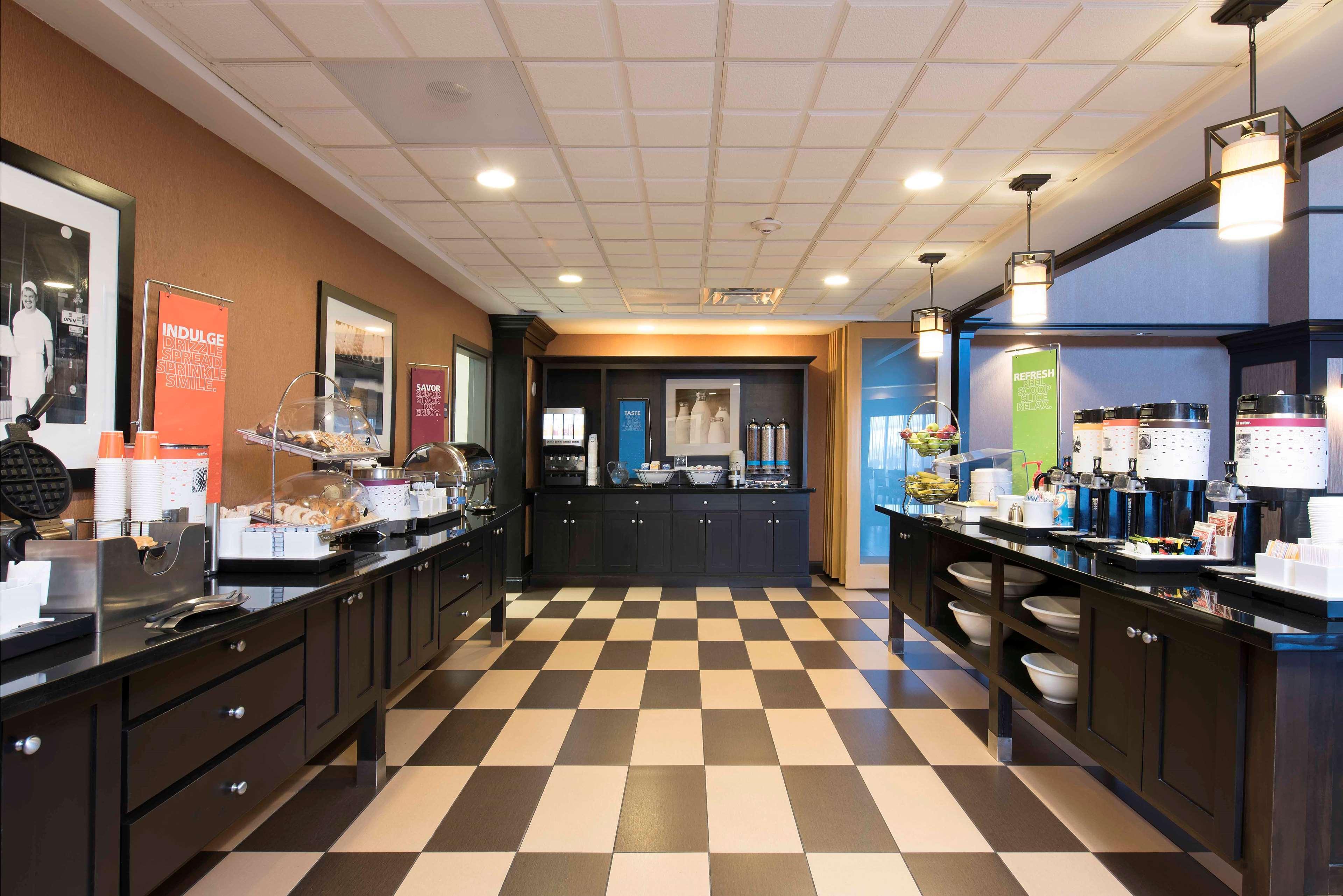 Hampton Inn & Suites Danville Zewnętrze zdjęcie