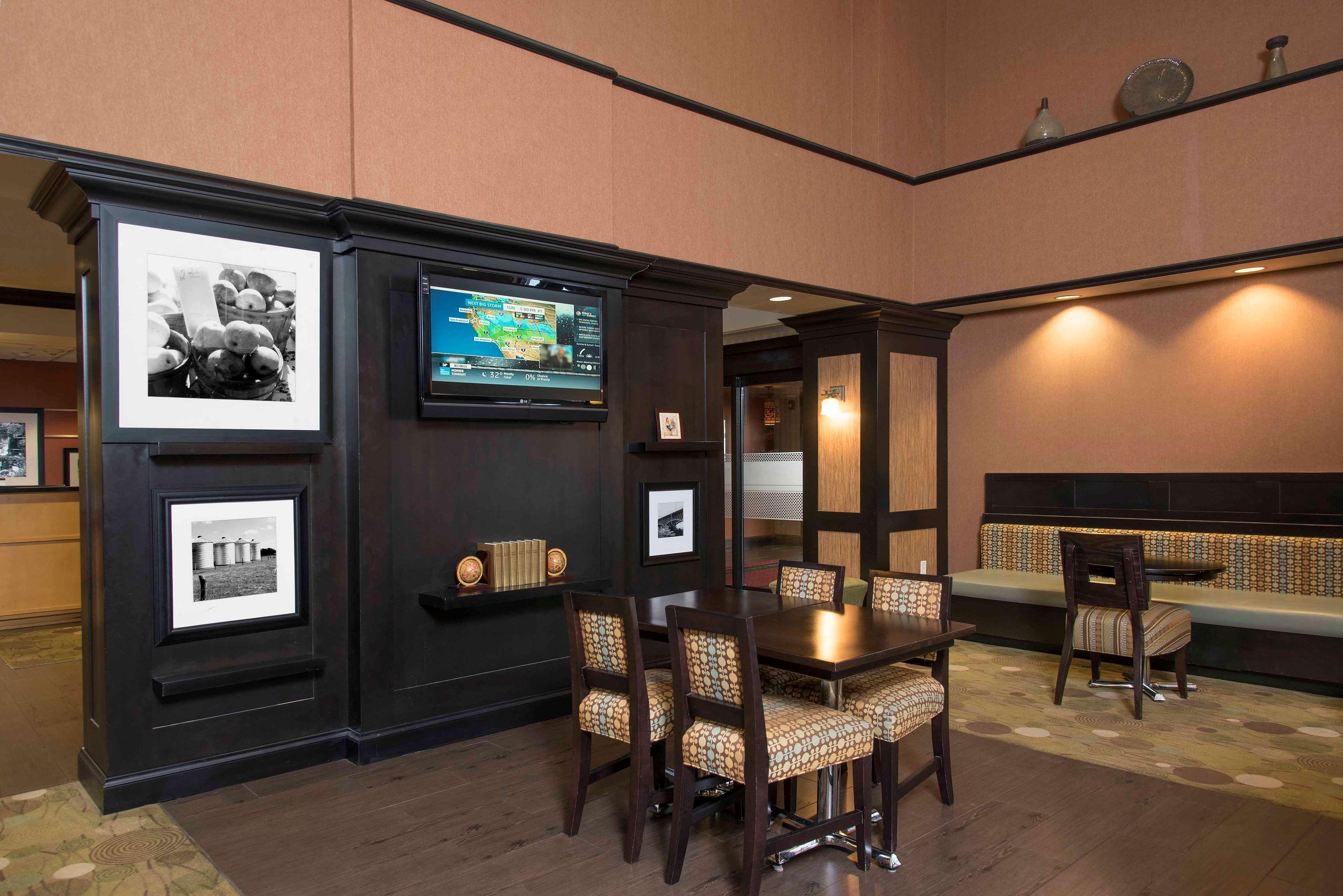 Hampton Inn & Suites Danville Zewnętrze zdjęcie
