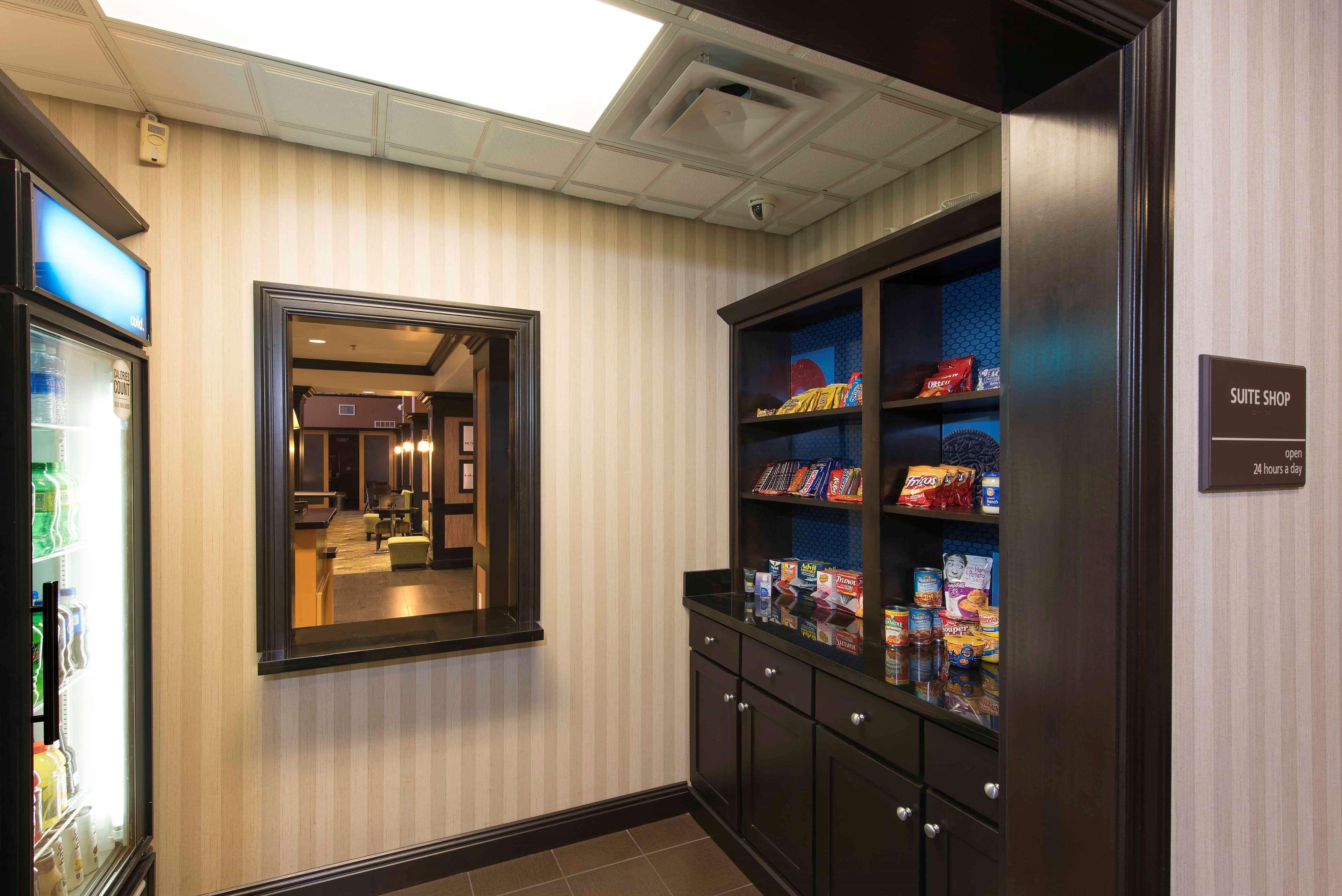 Hampton Inn & Suites Danville Zewnętrze zdjęcie