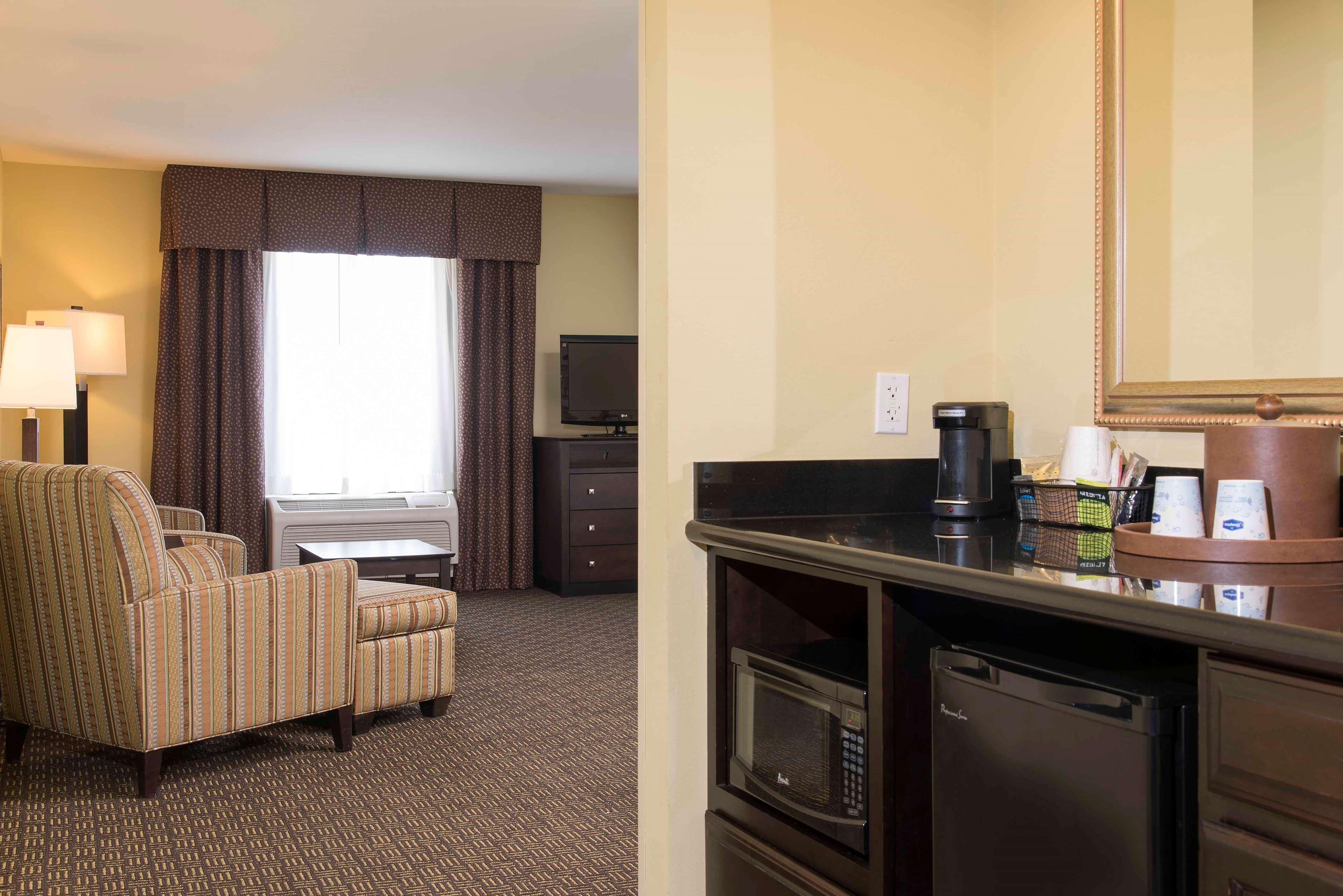 Hampton Inn & Suites Danville Zewnętrze zdjęcie