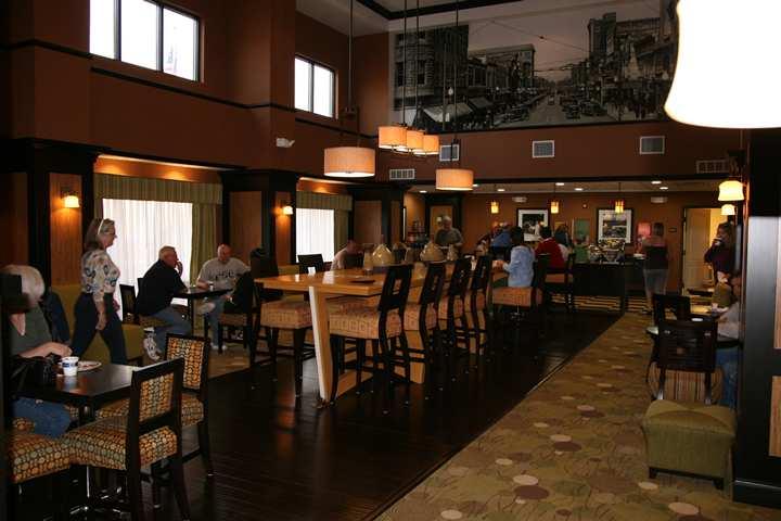Hampton Inn & Suites Danville Zewnętrze zdjęcie