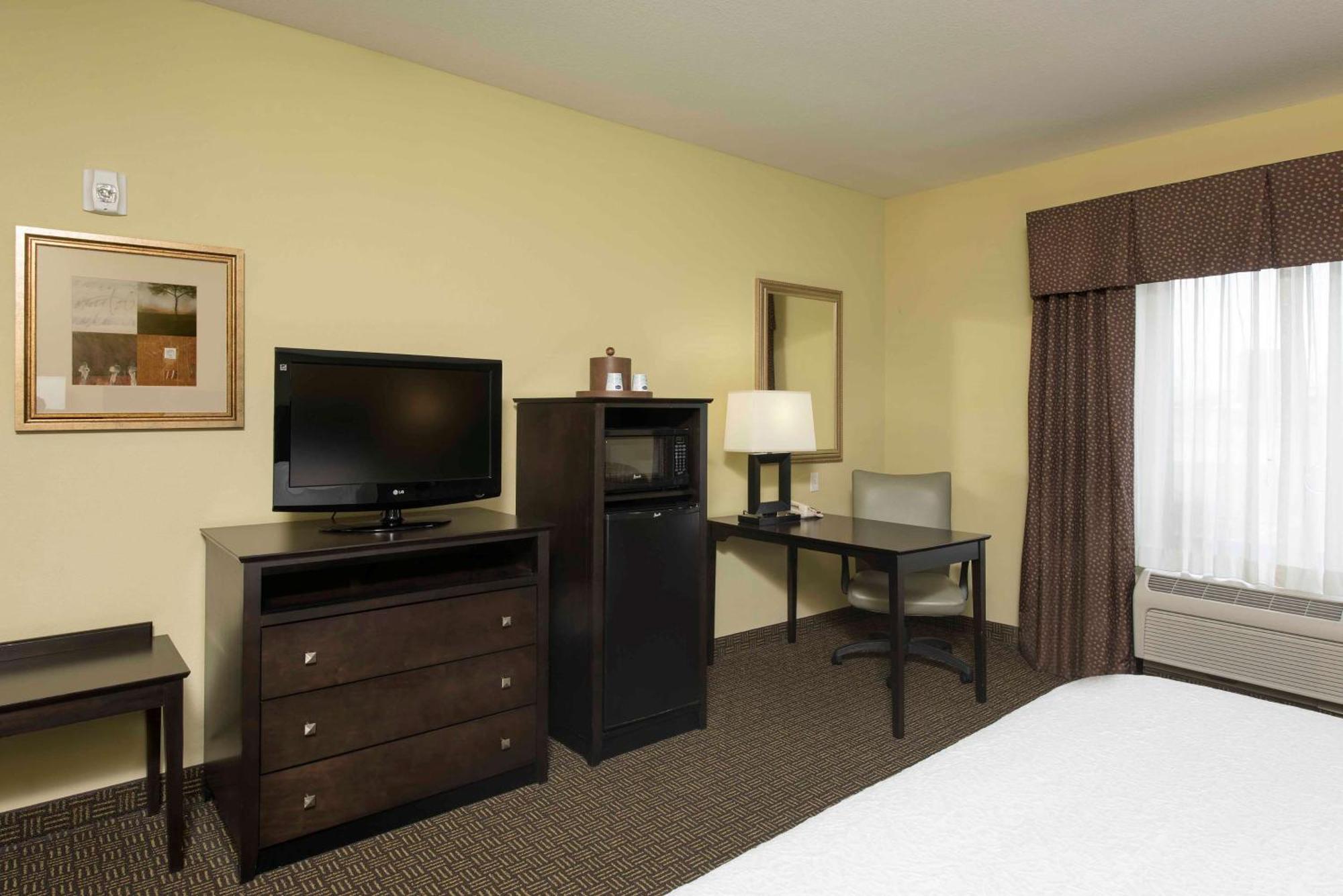 Hampton Inn & Suites Danville Zewnętrze zdjęcie