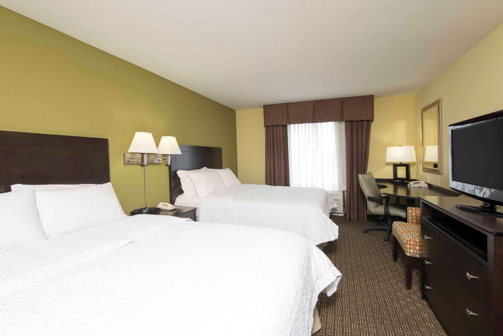 Hampton Inn & Suites Danville Zewnętrze zdjęcie