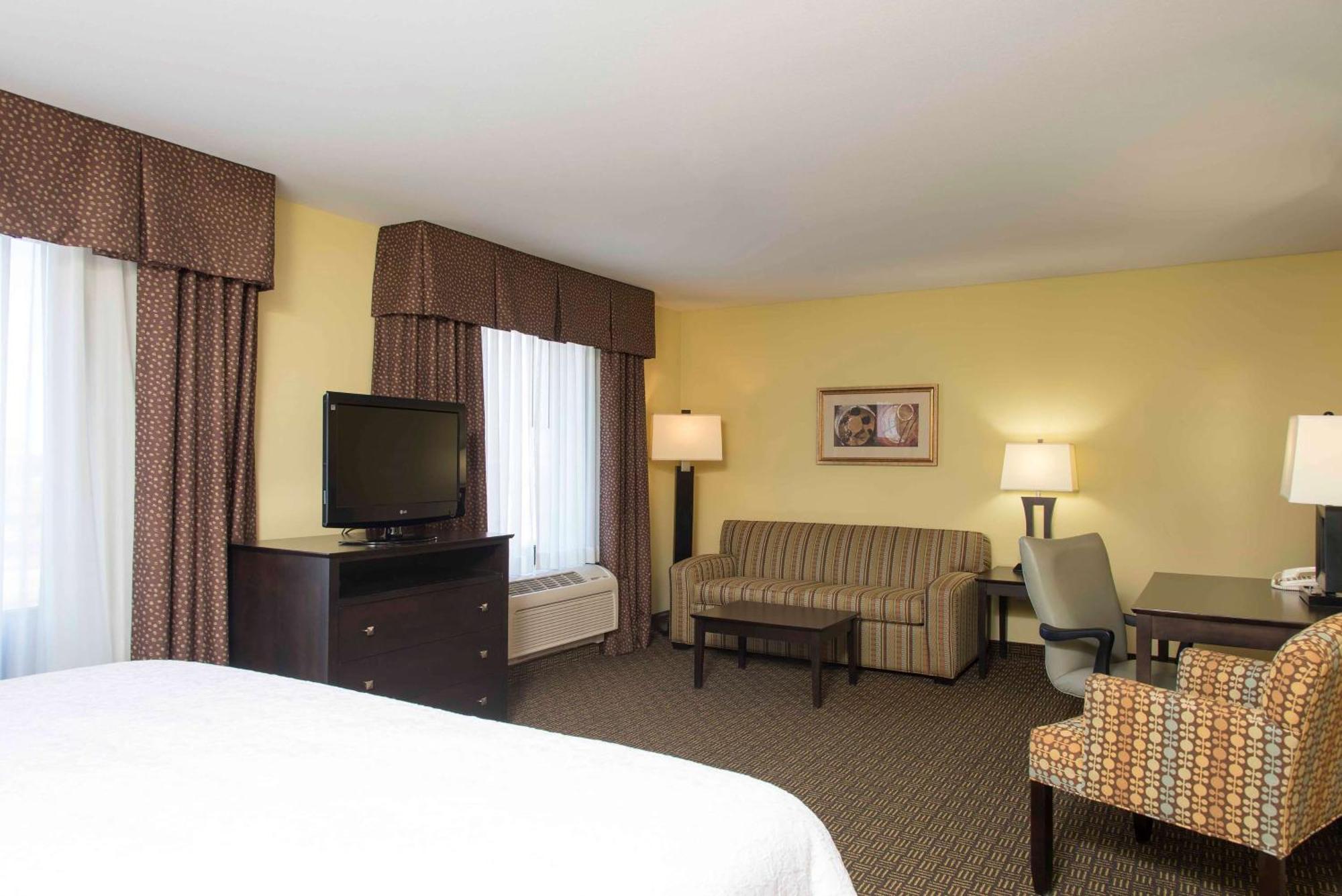 Hampton Inn & Suites Danville Zewnętrze zdjęcie