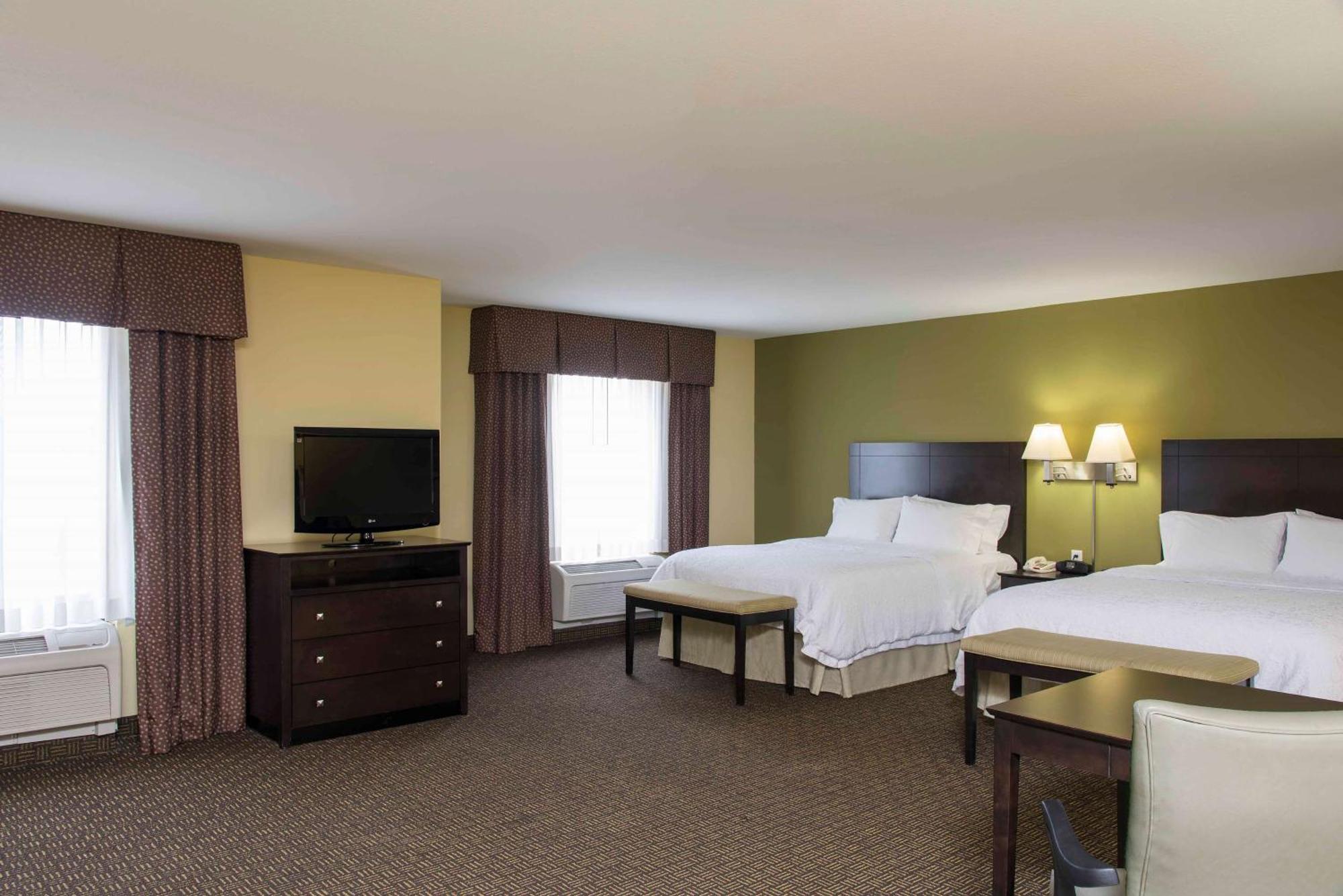 Hampton Inn & Suites Danville Zewnętrze zdjęcie