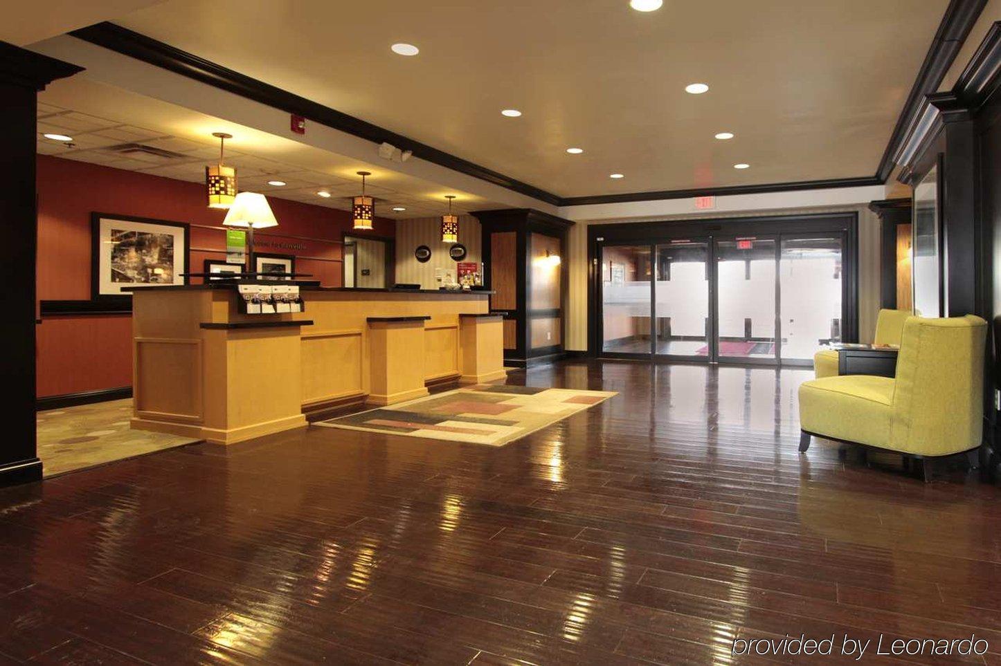 Hampton Inn & Suites Danville Zewnętrze zdjęcie