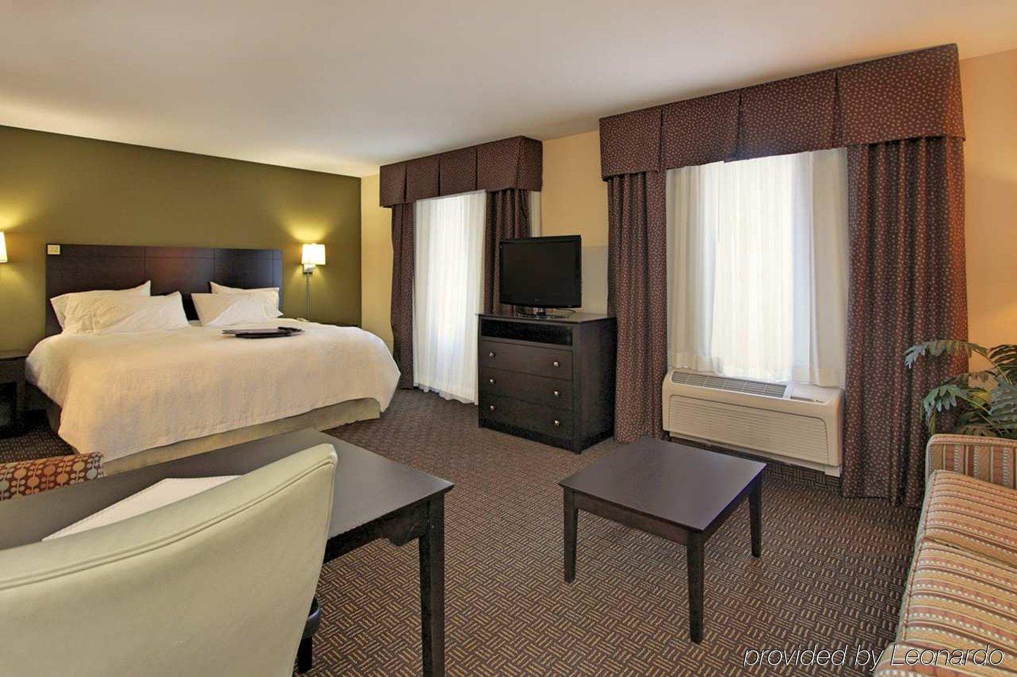Hampton Inn & Suites Danville Zewnętrze zdjęcie