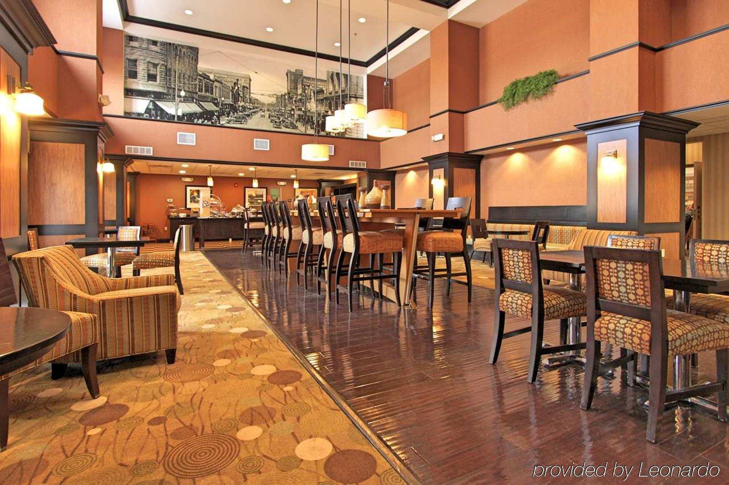 Hampton Inn & Suites Danville Zewnętrze zdjęcie