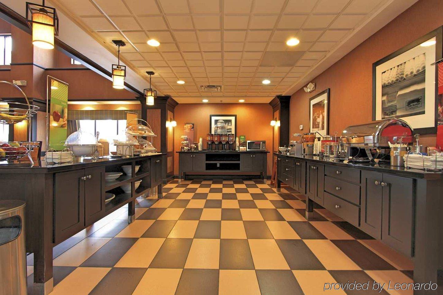 Hampton Inn & Suites Danville Zewnętrze zdjęcie