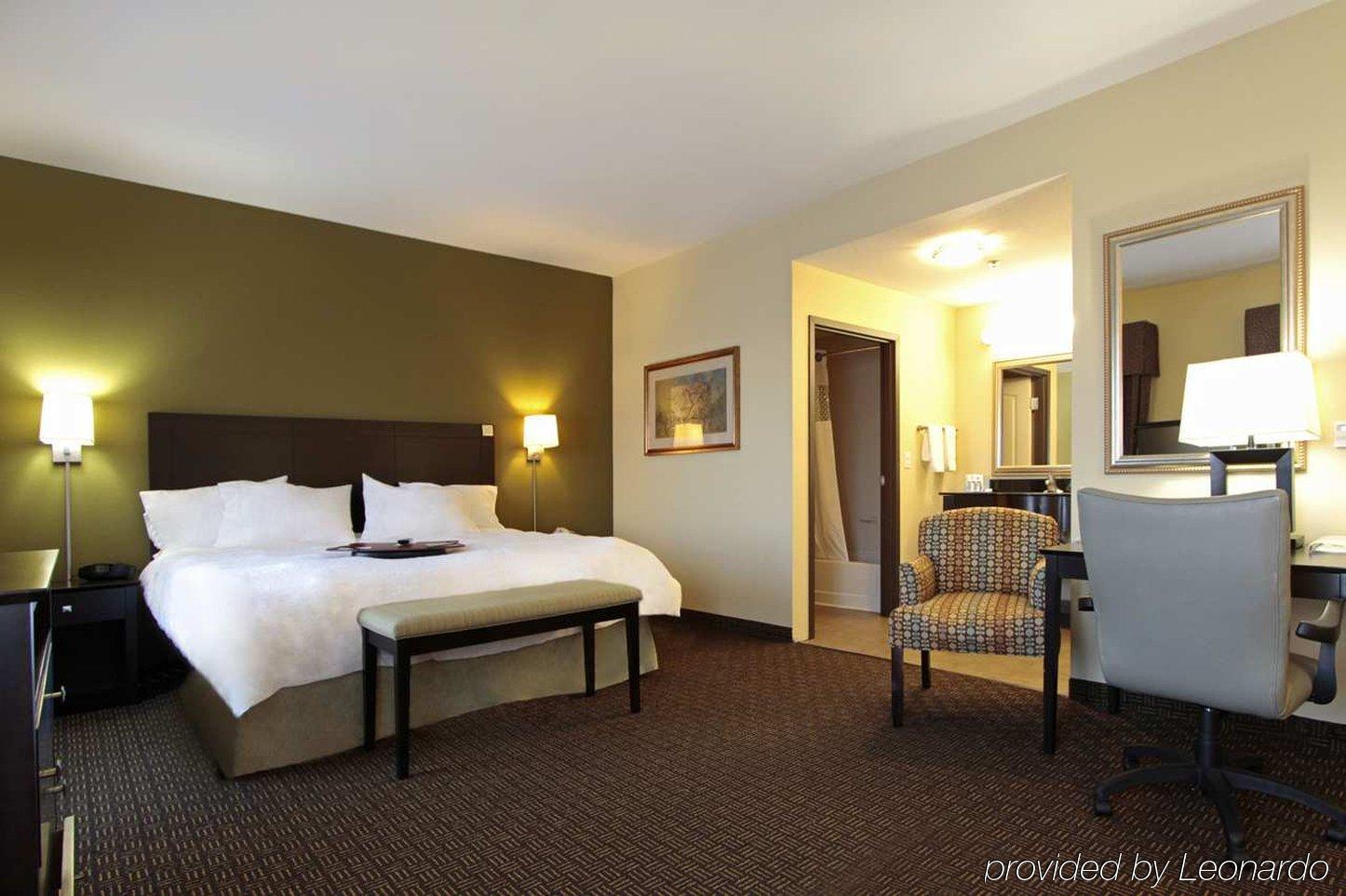 Hampton Inn & Suites Danville Zewnętrze zdjęcie