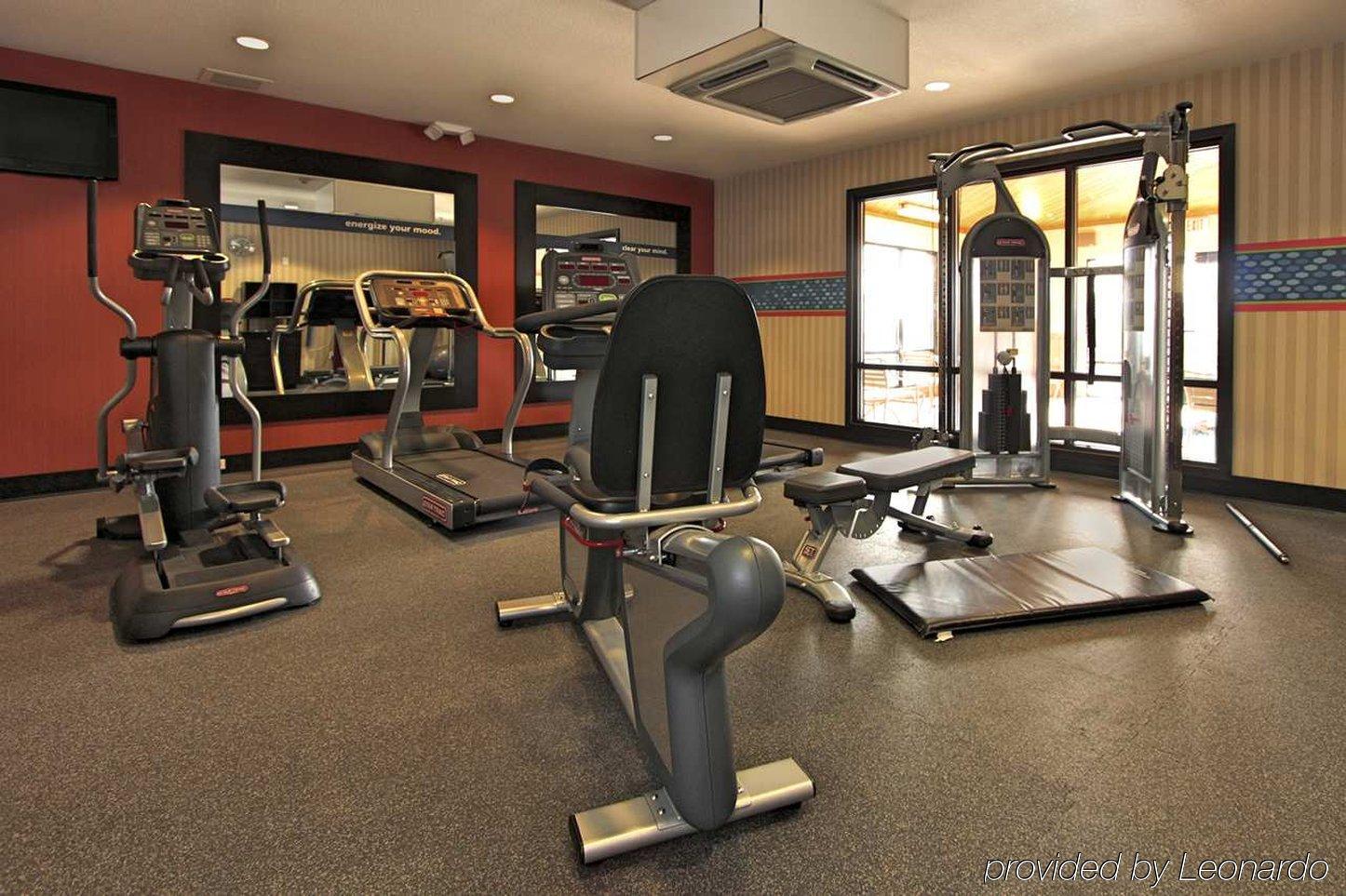 Hampton Inn & Suites Danville Zewnętrze zdjęcie