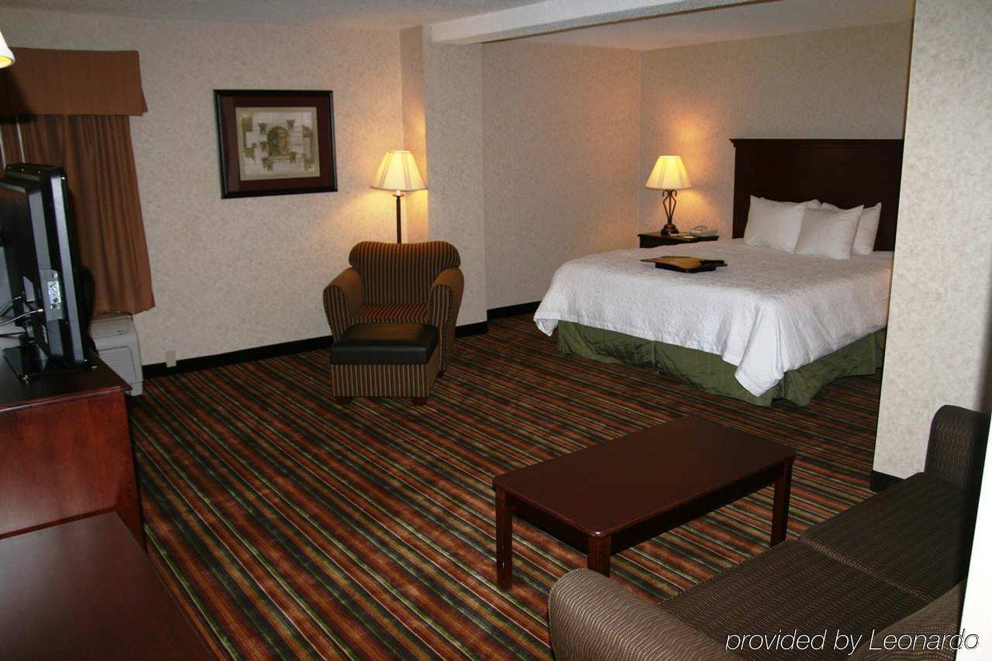 Hampton Inn & Suites Danville Zewnętrze zdjęcie